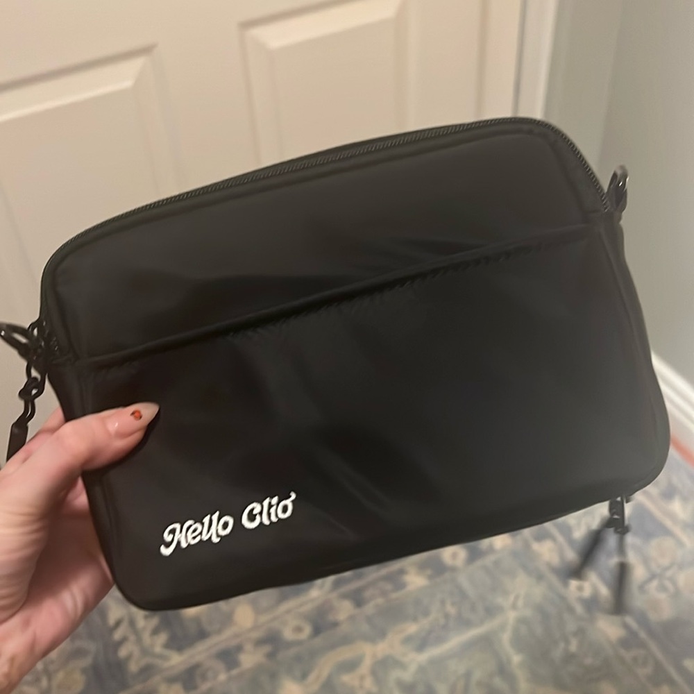 Hello Clio kindle bag